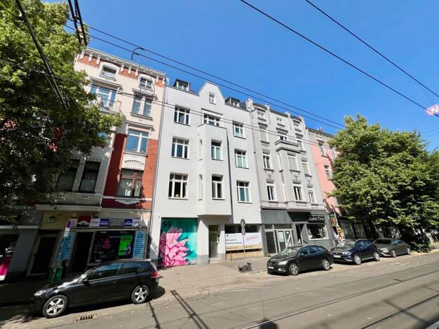 Mehrfamilienhaus zum Kauf 1.950.000 € 19 Zimmer 422 m² 461 m² Grundstück Düsseldorf 40223