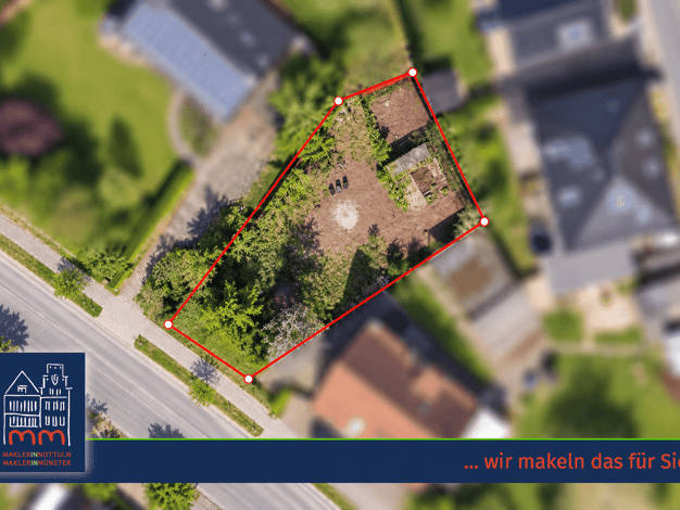 Grundstück zum Kauf 99.000 € 452 m² Grundstück Appelhülsen Nottuln 48301
