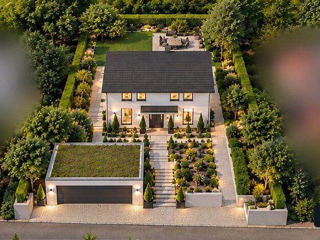 Einfamilienhaus zum Kauf provisionsfrei 872.190 € 5 Zimmer 160,7 m² 742 m² Grundstück Backnang Backnang 71522
