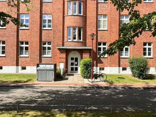 Wohnung zur Miete 580 € 3 Zimmer 75 m² frei ab sofort Am Exerzierplatz 5 Parchim 19370