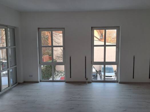 Wohnung zur Miete 730 € 3 Zimmer 94,5 m² Geschoss 1/3 frei ab 01.04.2026 Steinstraße 12 Merseburg 06217