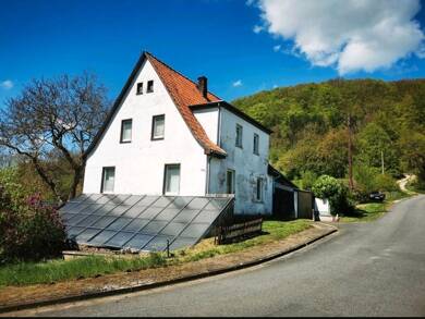 Haus zum Kauf provisionsfrei 54.000 € 7 Zimmer 112 m² Bebendorf Geismar 37308