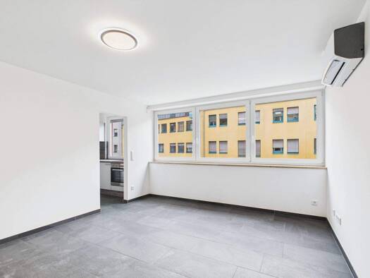 Studio zur Miete 650 € 1 Zimmer 32 m² 2. Geschoss frei ab sofort Allersbergerstr.88 Galgenhof Nürnberg 90461