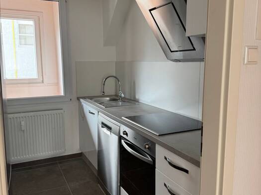 WG-Zimmer zur Miete 940 € 3,5 Zimmer 80 m² Geschoss 1/3 frei ab sofort Josefstraße 31 a Donaueschingen 78166