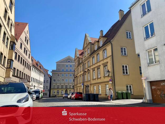 Wohnung zum Kauf 439.000 € 3,5 Zimmer 92,2 m² Innenstadt Augsburg 86152