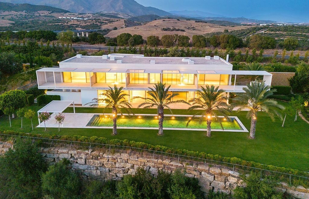 Villa zum Kauf 7.550.000 € 6 Zimmer 752 m²<br/>Wohnfläche 2.145 m²<br/>Grundstück Casares