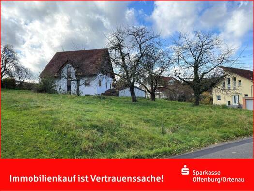 Grundstück zum Kauf 523.500 € 962 m² Grundstück Durbach 77770