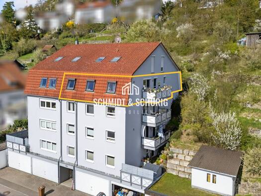 Wohnung zum Kauf 333.000 € 4 Zimmer 108,4 m² Lomersheim Mühlacker / Lomersheim 75417
