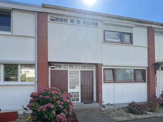 Reihenmittelhaus zum Kauf provisionsfrei 299.999 € 4 Zimmer 89,9 m² 266 m² Grundstück Lohbrügge Hamburg / Lohbrügge 21031