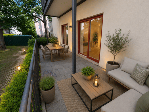 Wohnung zum Kauf 309.000 € 4 Zimmer 87,6 m² EG frei ab sofort Kleinzschocher Südwest 04229