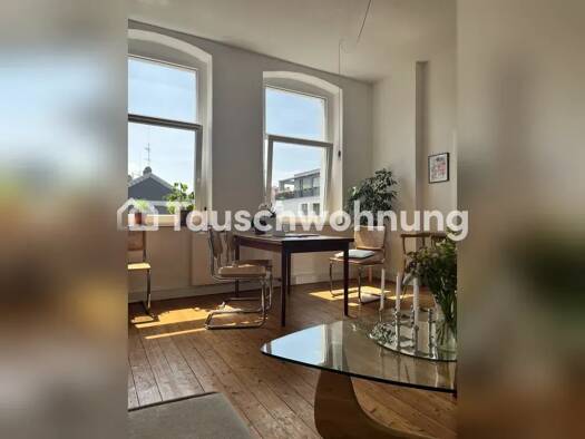 Wohnung zur Miete Tauschwohnung 760 € 2 Zimmer 62 m² 2. Geschoss Weidenpesch Nippes 50733