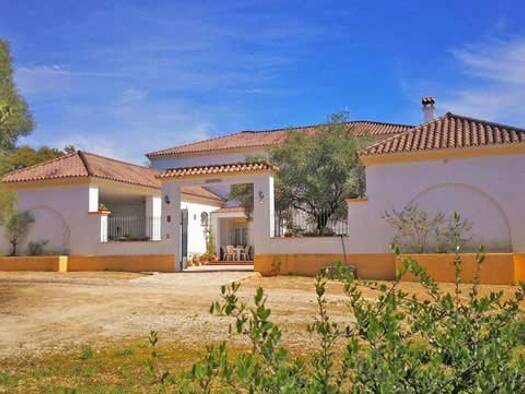 Landhaus zum Kauf 799.000 € 9 Zimmer 500 m² 130.000 m² Grundstück Arcos de la Frontera 11630