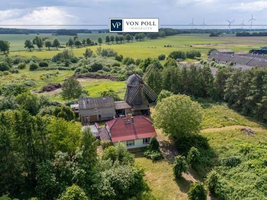 Einfamilienhaus zum Kauf 290.000 € 7 Zimmer 189 m² 8.812 m² Grundstück Marlow 18337