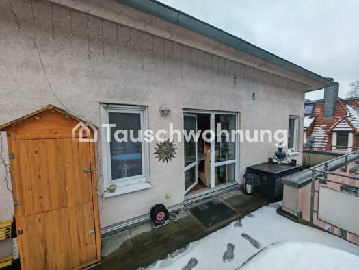 Wohnung zur Miete Tauschwohnung 550 € 2 Zimmer 50 m² 3. Geschoss Pieschen-Nord/Trachenberge Ortsamtsbereich Pieschen 01129
