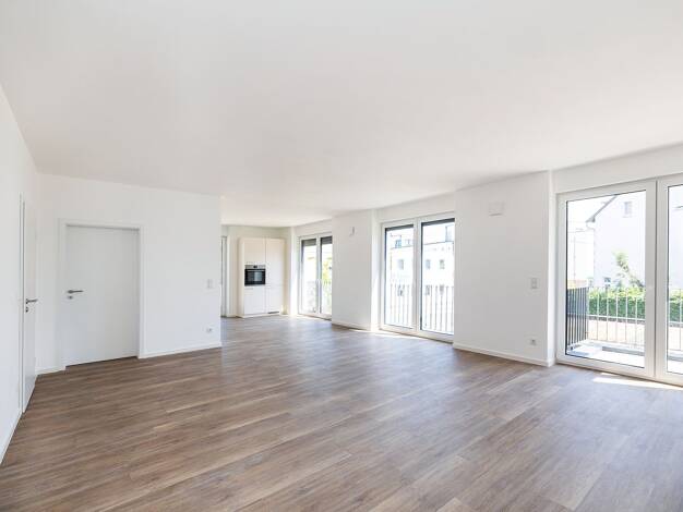 Wohnung zur Miete - Erstbezug 1.240 € 3 Zimmer 99,1 m² 1. Geschoss Melle-Mitte Melle 49324