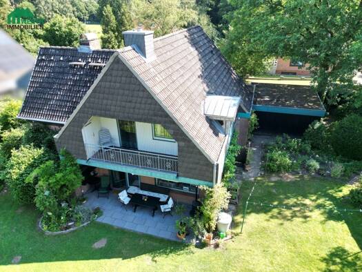 Einfamilienhaus zum Kauf 485.000 € 7 Zimmer 195,2 m² 1.243 m² Grundstück Bliedersdorf 21640