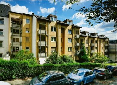 Wohnung zur Miete 500 € 2 Zimmer 61,5 m² 1. Geschoss Zur Scheuren 5 Barmen - Mitte Wuppertal 42275