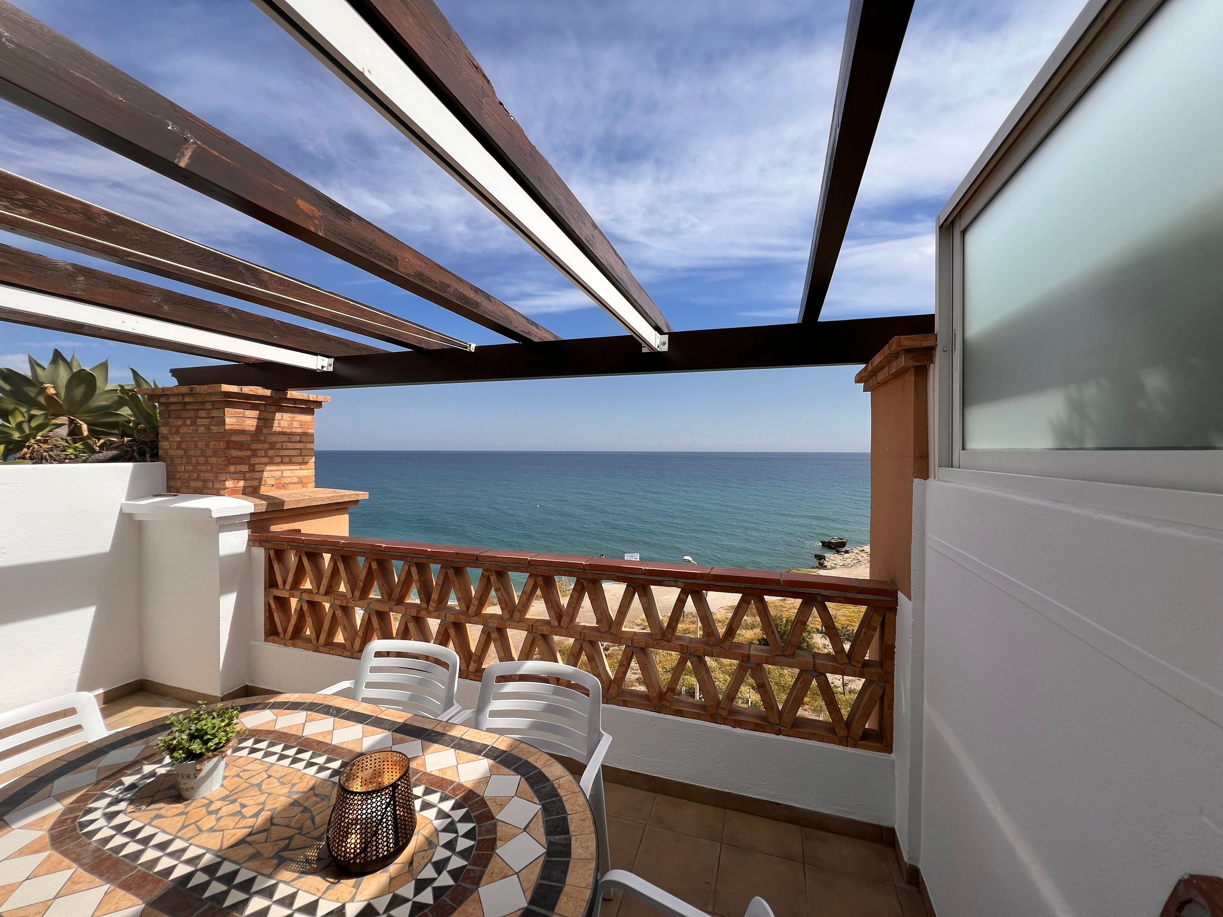 Penthouse zum Kauf provisionsfrei als Kapitalanlage geeignet 595.000 € 4 Zimmer 140 m²<br/>Wohnfläche Urb. Punta del Faro 8 Torrox Costa 29793