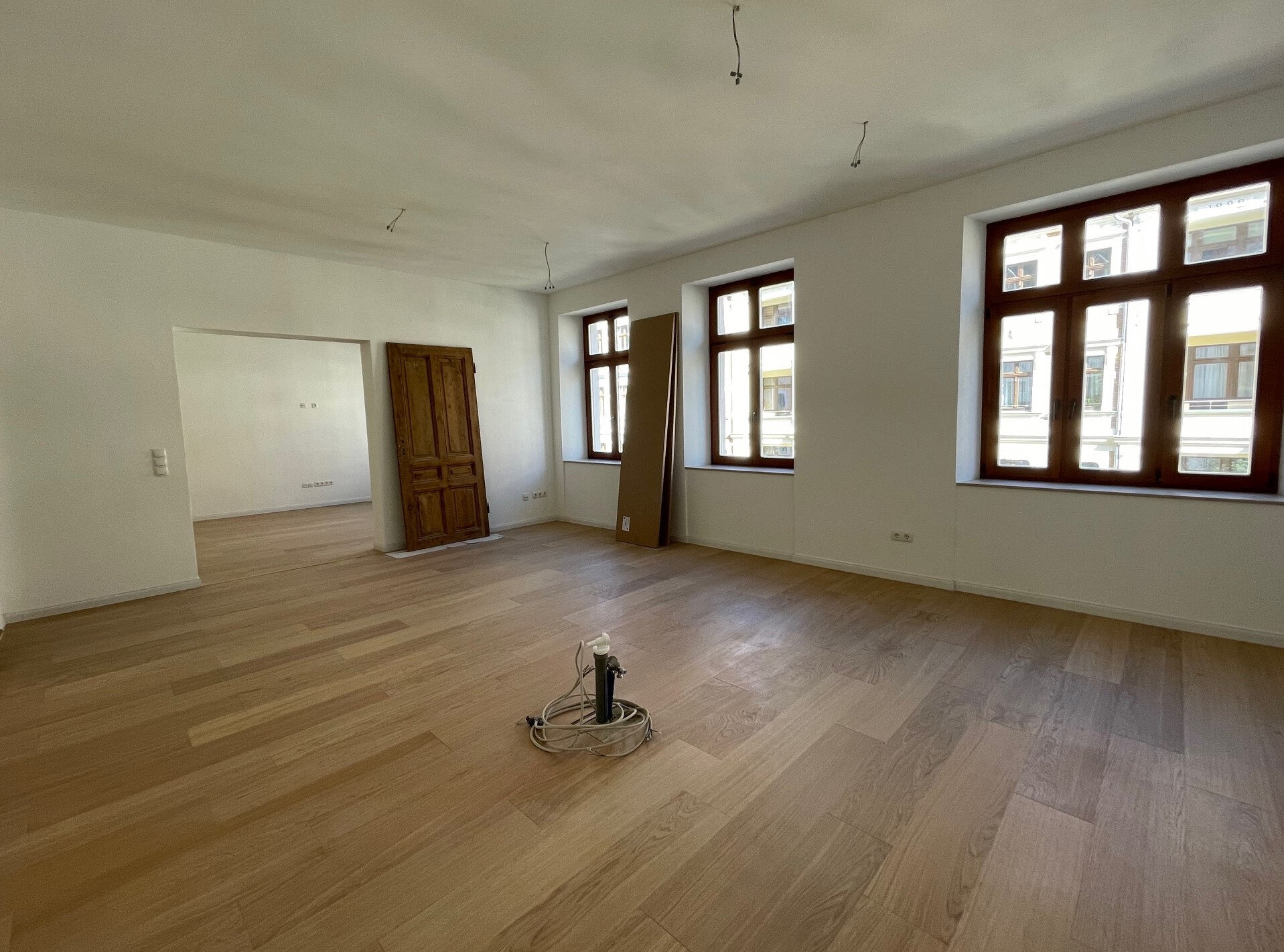 Wohnung zur Miete 1.025 € 4 Zimmer 146 m²<br/>Wohnfläche 2.<br/>Geschoss Brautwiesenstraße 8 Innenstadt Görlitz 02826