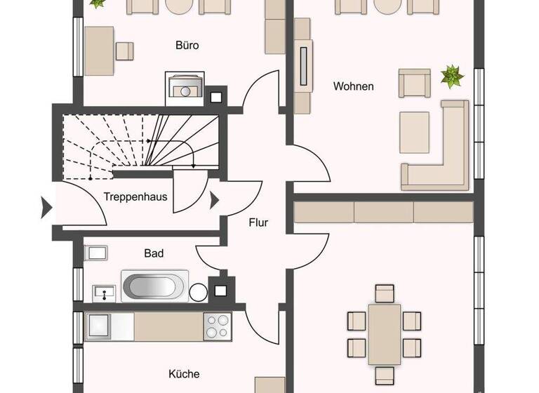 Einfamilienhaus zum Kauf 235.000 € 7 Zimmer 118 m² 1.162 m² Grundstück Weißbach 74679