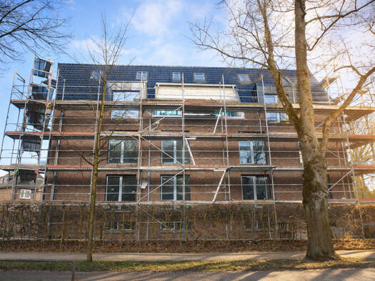 Wohnung zum Kauf - Erstbezug 775.000 € 5 Zimmer 118,5 m² EG Schloßgarten 71 Marienthal Hamburg 22043