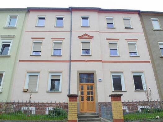 Wohnung zur Miete 2 Zimmer 38 m² EG Gartenstraße 54 Roßwein 04741