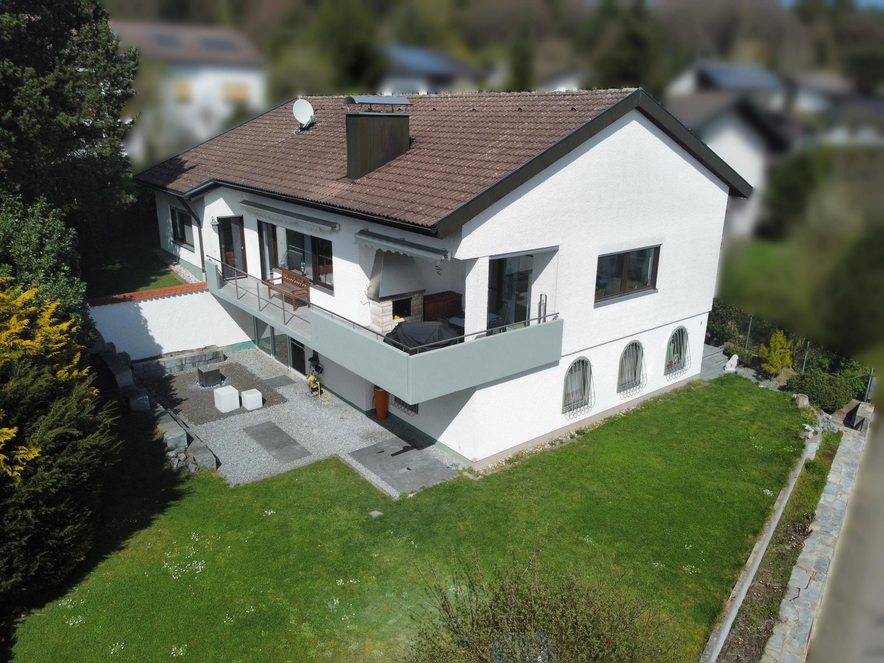 Einfamilienhaus zum Kauf 625.000 € 5,5 Zimmer 250,2 m²<br/>Wohnfläche 676 m²<br/>Grundstück Dorndorf Illerrieden 89186