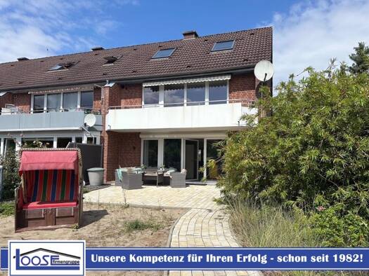 Doppelhaushälfte zum Kauf 585.000 € 7 Zimmer 137 m² 364 m² Grundstück Haffkrug Scharbeutz / Haffkrug 23683