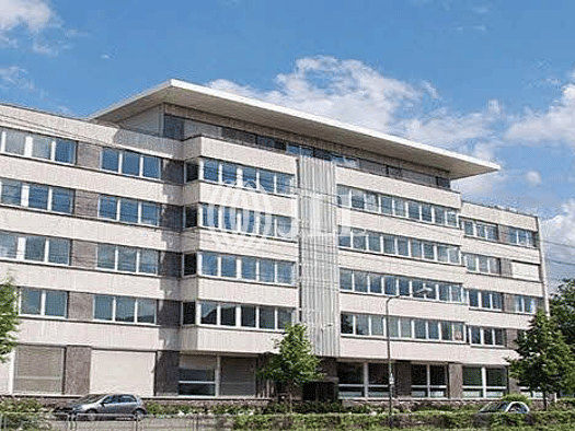 Bürofläche zur Miete 9 € 1.262,1 m² Bürofläche teilbar ab 311 m² Hausen Frankfurt am Main 60488
