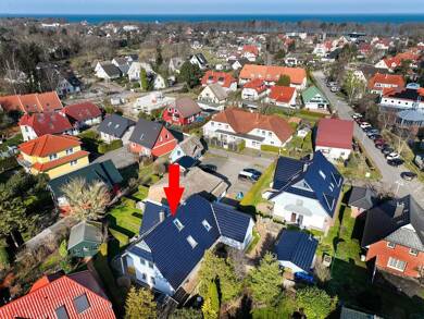 Wohnung zum Kauf 299.000 € 3 Zimmer 59 m² Zingst Ostseeheilbad Zingst 18374