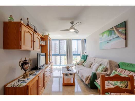 Wohnung zum Kauf 327.000 € 2 Zimmer 82 m² 10. Geschoss >Calle Kennedy > Benidorm 03503