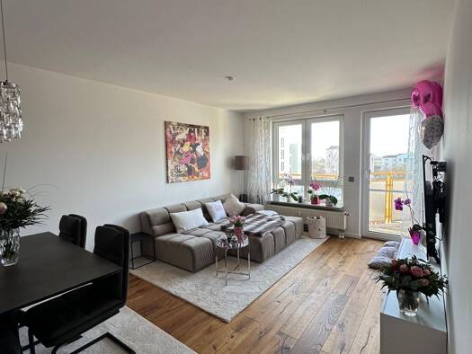 Wohnung zur Miete 920 € 2 Zimmer 54 m² Geschoss 4/5 frei ab 01.07.2026 Großreuth b Schweinau Nürnberg 90431