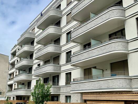Wohnung zur Miete 1.375 € 2 Zimmer 53 m² 2. Geschoss frei ab 01.11.2026 Am Märchenbrunnen 7 Prenzlauer Berg Berlin 10405