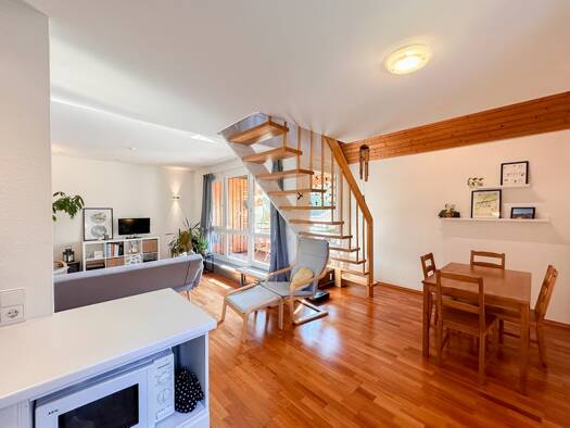 Wohnung zur Miete 700 € 2 Zimmer 70 m² Gutleutstraße 59 Haslach Freiburg im Breisgau 79115