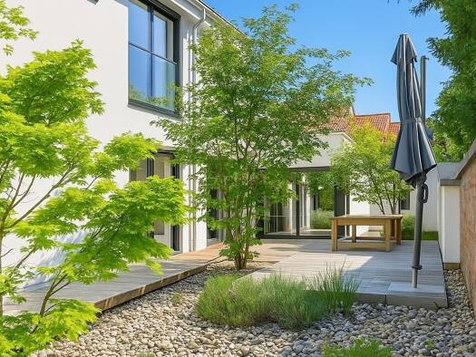 Einfamilienhaus zum Kauf 6 Zimmer 208 m² 661 m² Grundstück frei ab sofort Markt Schwaben 85570