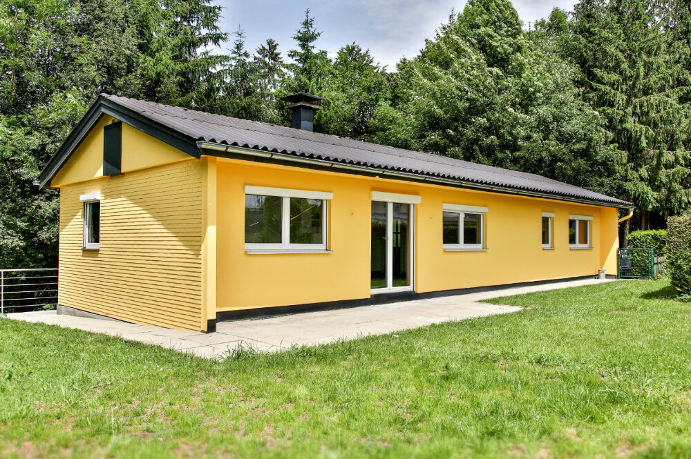 Bungalow zum Kauf 440.000 € 4 Zimmer 85,4 m²<br/>Wohnfläche 463 m²<br/>Grundstück Eugendorf 5301