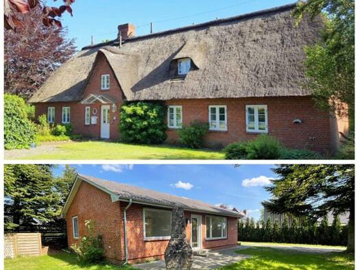 Haus zum Kauf 510.000 € 10 Zimmer 250,8 m² 2.022 m² Grundstück Ladelund 25926