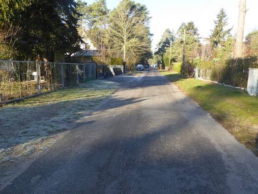 Grundstück zum Kauf 199.000 € 585 m² Grundstück Baugenehmigung vorhanden frei ab sofort Enkenbacher Weg 00 Müggelheim Treptow-Köpenick 12559