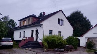 Mehrfamilienhaus zum Kauf 10 Zimmer 280 m² 1.957 m² Grundstück frei ab sofort Rotenburg Rotenburg (Wümme) 27356