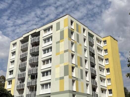 Wohnung zur Miete 459 € 2 Zimmer 53 m² 5. Geschoss Baaderweg 11 Scharnhorst Scharnhorst 44328
