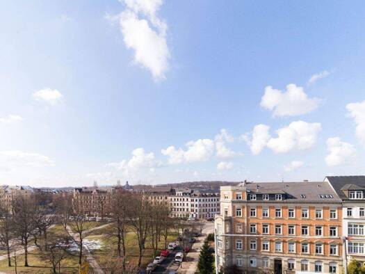 Wohnung zur Miete 754 € 4 Zimmer 99,5 m² 4 Geschosse frei ab 01.11.2026 Straße der Nationen 128 Schloßchemnitz Chemnitz 09113