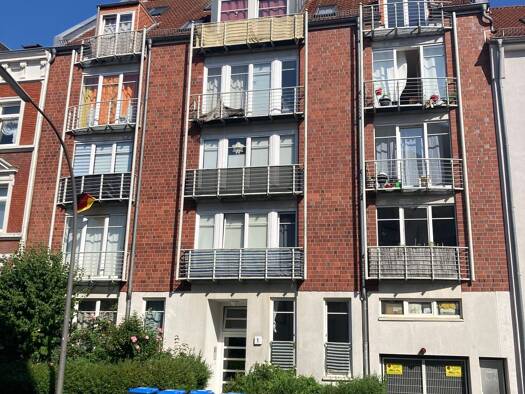 Wohnung zum Kauf 285.000 € 1,5 Zimmer 52,5 m² Geschoss 3/4 frei ab sofort Wilstorf Hamburg 21079