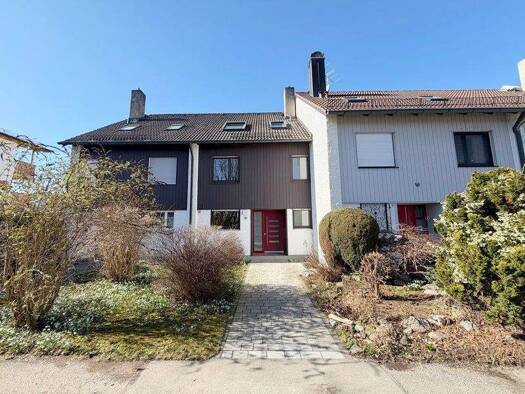 Reihenmittelhaus zur Miete 2.400 € 4 Zimmer 128 m² 162 m² Grundstück Siegertsbrunn Höhenkirchen-Siegertsbrunn 85635