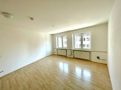 Wohnung zur Miete 450 € 1 Zimmer 31 m² 2. Geschoss Wittelsbacherring 6 City Bayreuth 95444