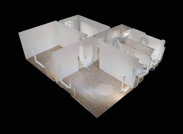 WG-Zimmer zur Miete 509 € 2 Zimmer 52,5 m² EG frei ab sofort Kampenweg 18 Rendsburg 24768