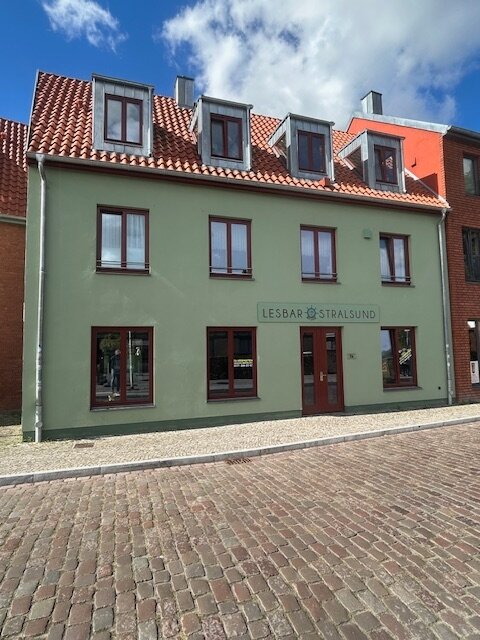 Café/Bar zur Miete 3.500 € Am Fischmarkt 7 Altstadt Stralsund 18439