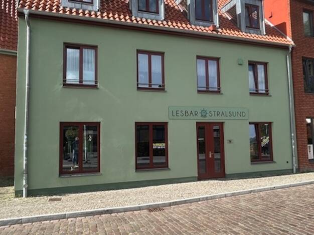 Café/Bar zur Miete 3.500 € Am Fischmarkt 7 a Altstadt Stralsund 18439