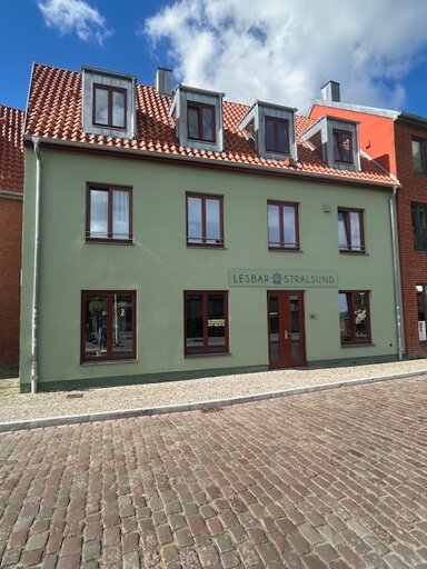 Café/Bar zur Miete 3.200 € Am Fischmarkt 7 Altstadt Stralsund 18439