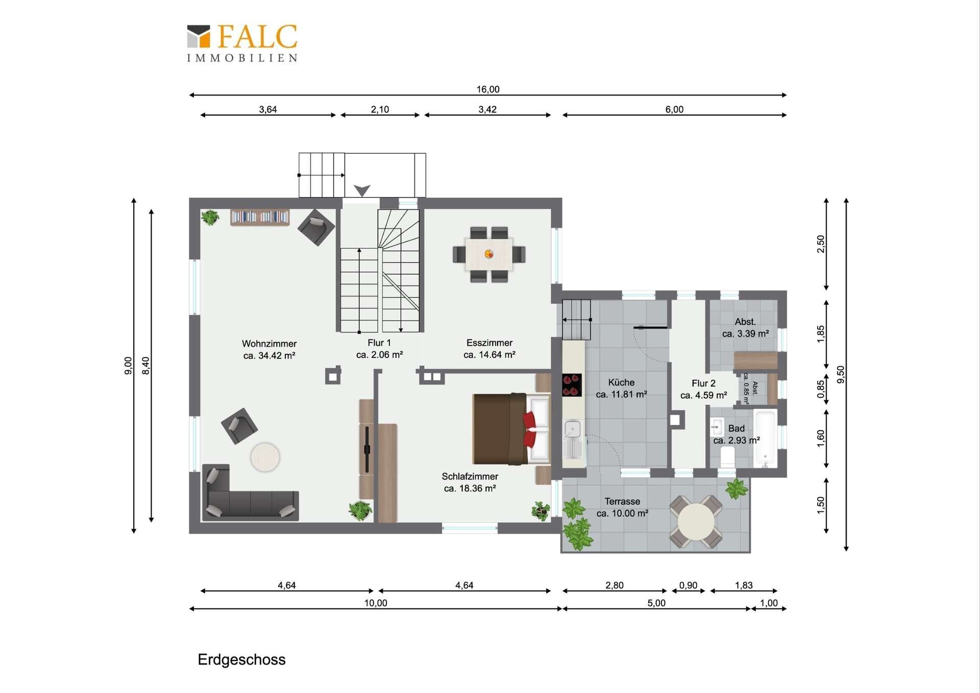 Einfamilienhaus zum Kauf 349.000 € 6 Zimmer 174 m²<br/>Wohnfläche 611 m²<br/>Grundstück Burgsteinfurt Steinfurt 48565