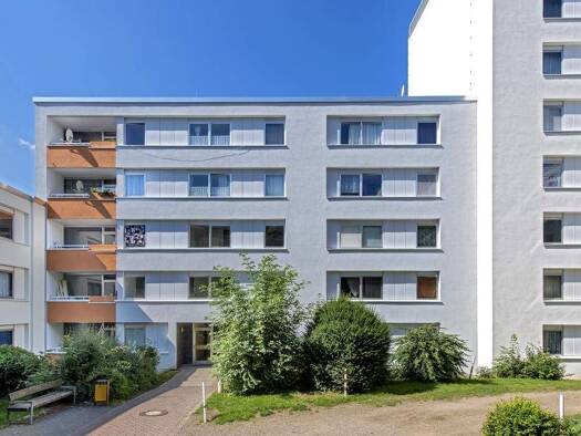Wohnung zur Miete nur mit Wohnberechtigungsschein 366 € 2 Zimmer 64,3 m² 2. Geschoss frei ab 09.12.2025 Eggersten Ring 30 Kreuztal 57223
